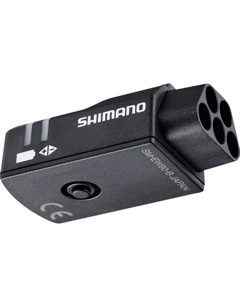 di2 junction box 5 port|shimano di2 junction box mount.